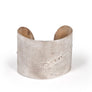Lunarscape Sterling Silver Cuff
