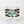Turquoise and Diamond Espresso Brown Leather Wrap