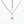 Rhodolite Garnet Sterling Necklace