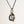 Watermelon Tourmaline and Diamond Necklace
