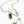 Indicolite Tourmaline with Gold and Sterling Silver Necklace