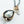 Watermelon Tourmaline and Diamond Necklace