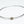 Sterling and Gold Pavé Diamond Bangle