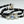 Tanzanite and Moonstone Ink Black Leather Wrap