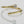 14k Gold and Diamond Open Wrap Ring