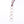 Brushed Sterling Silver and Pavé Diamond Gold and Leather Necklace