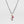 Pavé Diamond Hamsa with Gold and Sterling Silver Necklace